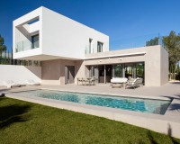 Nouvelle construction - Villa - Dehesa de Campoamor