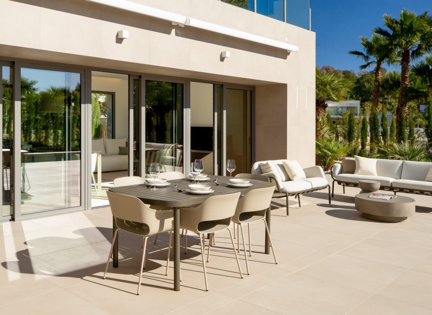 Nouvelle construction - Villa - Dehesa de Campoamor
