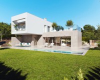 Nouvelle construction - Villa - Dehesa de Campoamor