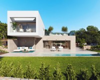 Nouvelle construction - Villa - Dehesa de Campoamor
