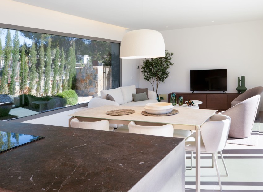 Nouvelle construction - Villa - Dehesa de Campoamor