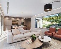 Nouvelle construction - Villa - Dehesa de Campoamor