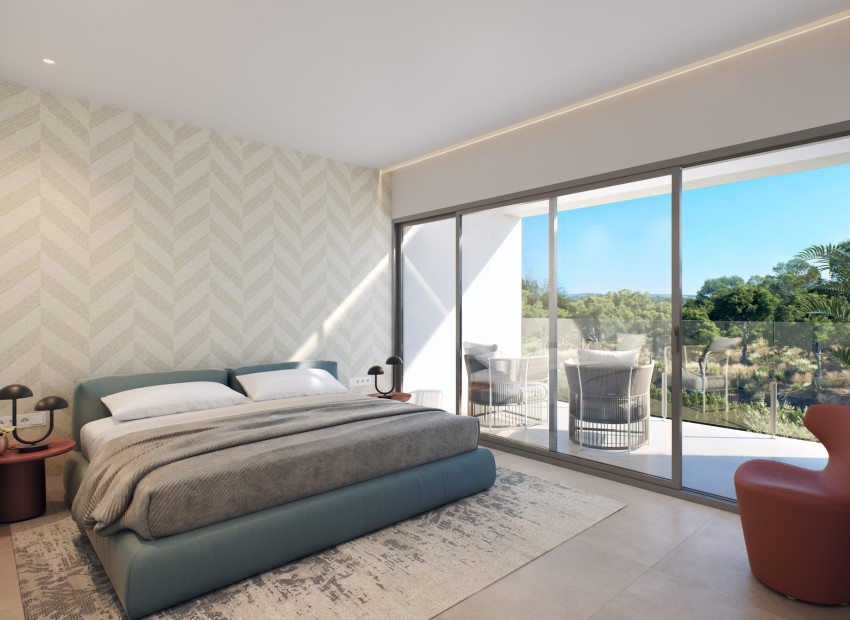 Nouvelle construction - Villa - Dehesa de Campoamor