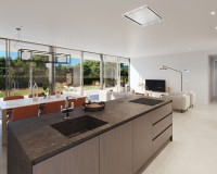 Nouvelle construction - Villa - Dehesa de Campoamor