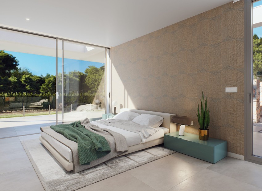 Nouvelle construction - Villa - Dehesa de Campoamor