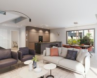 Nouvelle construction - Villa - Dehesa de Campoamor