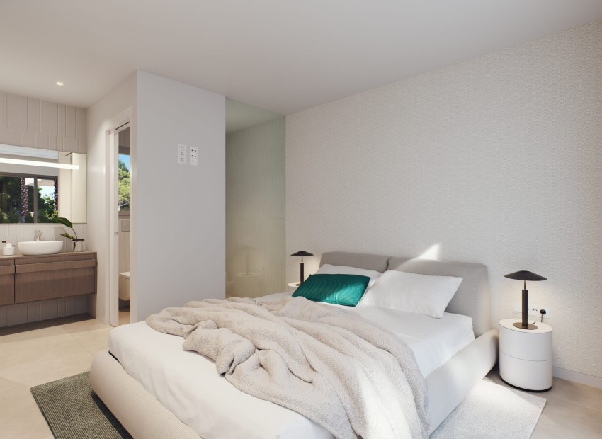 Nouvelle construction - Villa - Dehesa de Campoamor