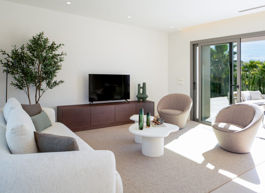 Nouvelle construction - Villa - Dehesa de Campoamor