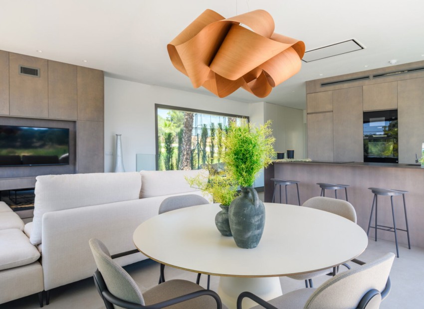 Nouvelle construction - Villa - Dehesa de Campoamor