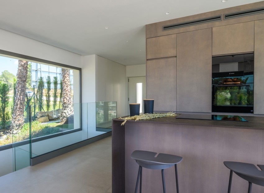 Nouvelle construction - Villa - Dehesa de Campoamor