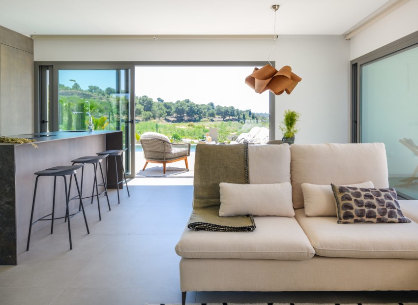 Nouvelle construction - Villa - Dehesa de Campoamor