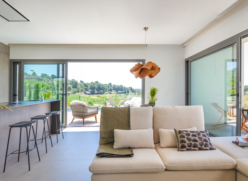 Nouvelle construction - Villa - Dehesa de Campoamor