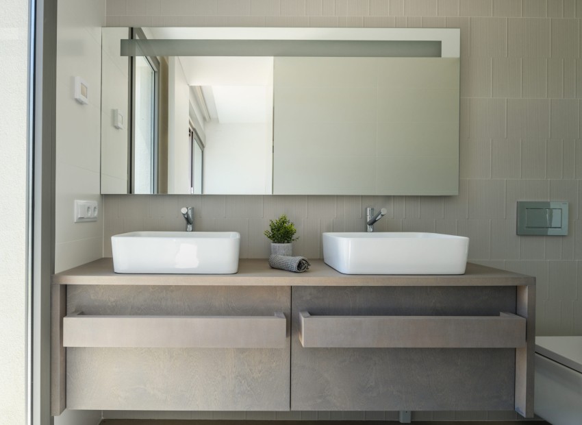 Nouvelle construction - Villa - Dehesa de Campoamor