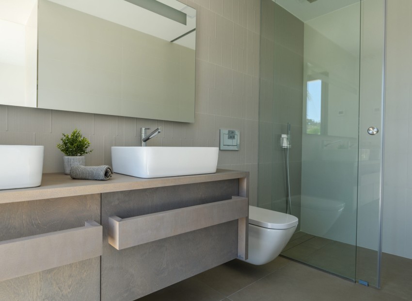 Nouvelle construction - Villa - Dehesa de Campoamor