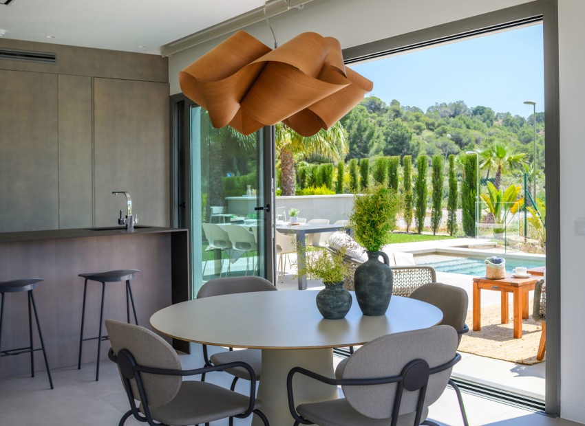 Nouvelle construction - Villa - Dehesa de Campoamor