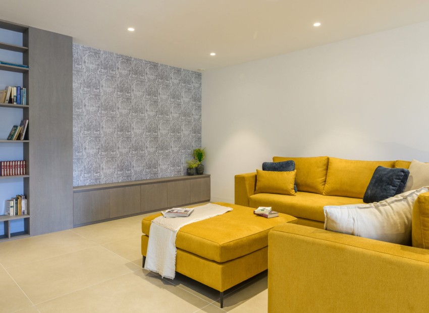 Nouvelle construction - Villa - Dehesa de Campoamor