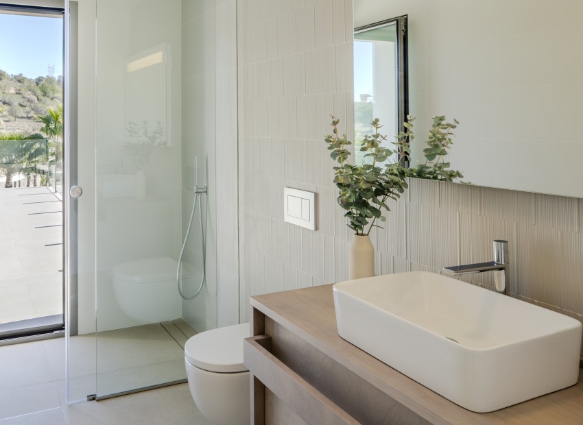 Nouvelle construction - Villa - Dehesa de Campoamor