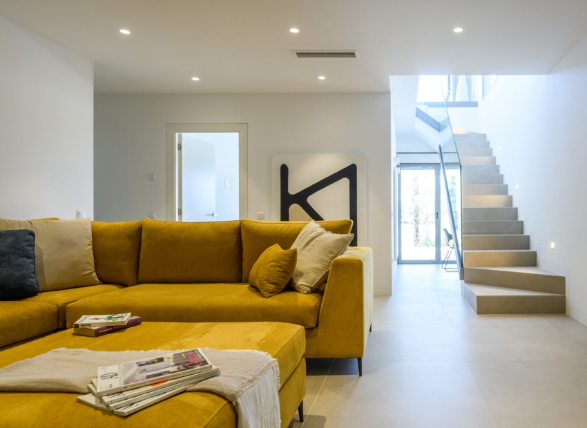 Nouvelle construction - Villa - Dehesa de Campoamor