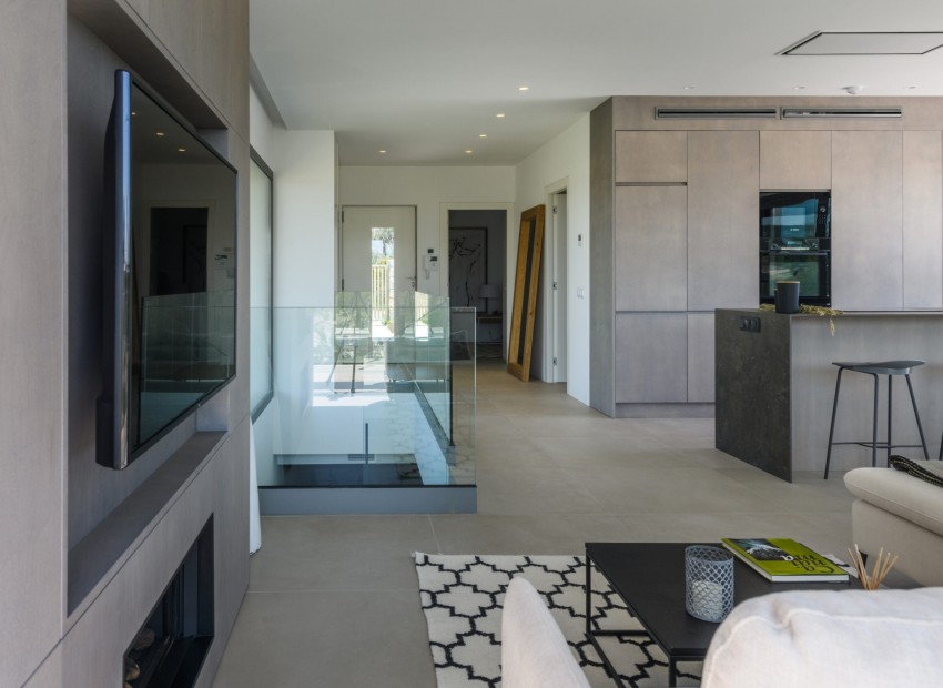 Nouvelle construction - Villa - Dehesa de Campoamor