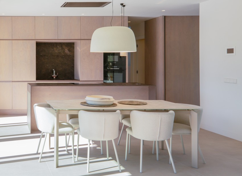 Nouvelle construction - Villa - Dehesa de Campoamor