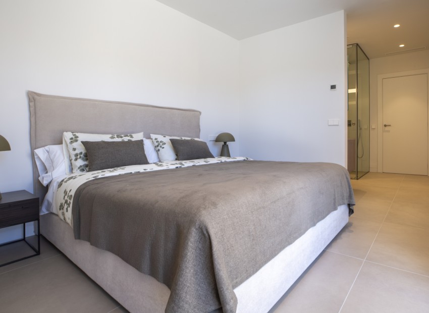 Nouvelle construction - Villa - Dehesa de Campoamor