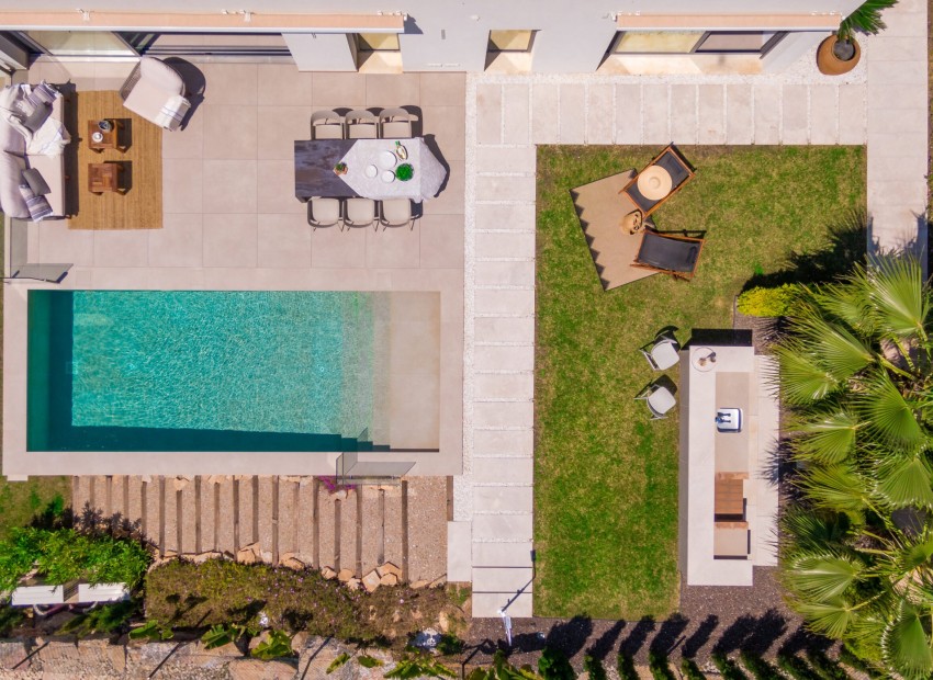 Nouvelle construction - Villa - Dehesa de Campoamor