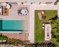 Nouvelle construction - Villa - Dehesa de Campoamor