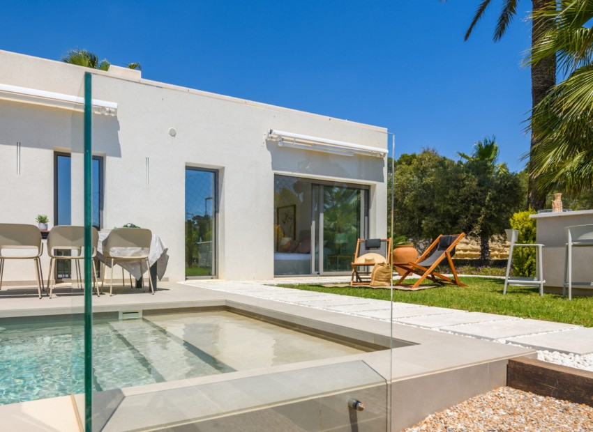 Nouvelle construction - Villa - Dehesa de Campoamor