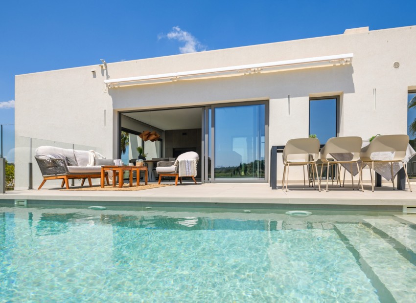 Nouvelle construction - Villa - Dehesa de Campoamor