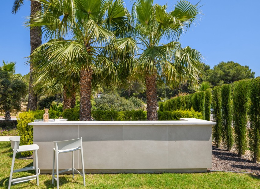 Nouvelle construction - Villa - Dehesa de Campoamor