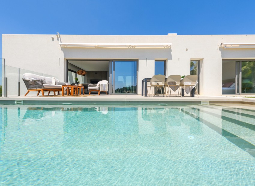 Nouvelle construction - Villa - Dehesa de Campoamor