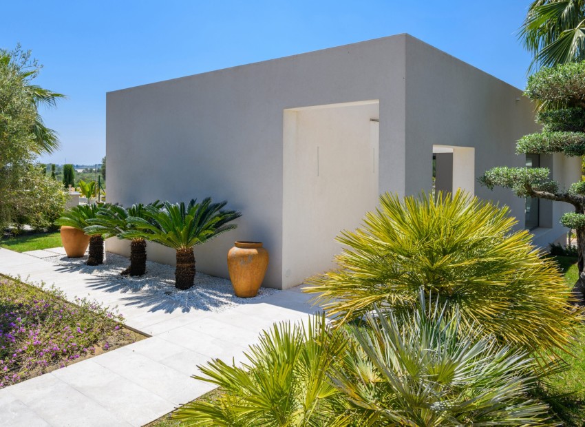Nouvelle construction - Villa - Dehesa de Campoamor