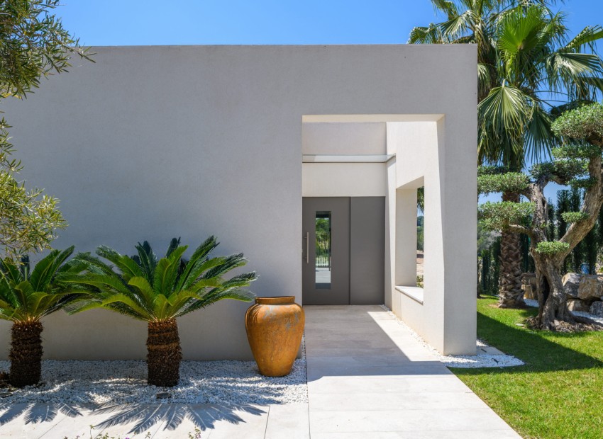 Nouvelle construction - Villa - Dehesa de Campoamor