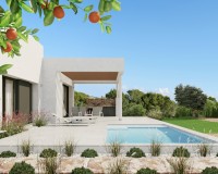 Nouvelle construction - Villa - Dehesa de Campoamor