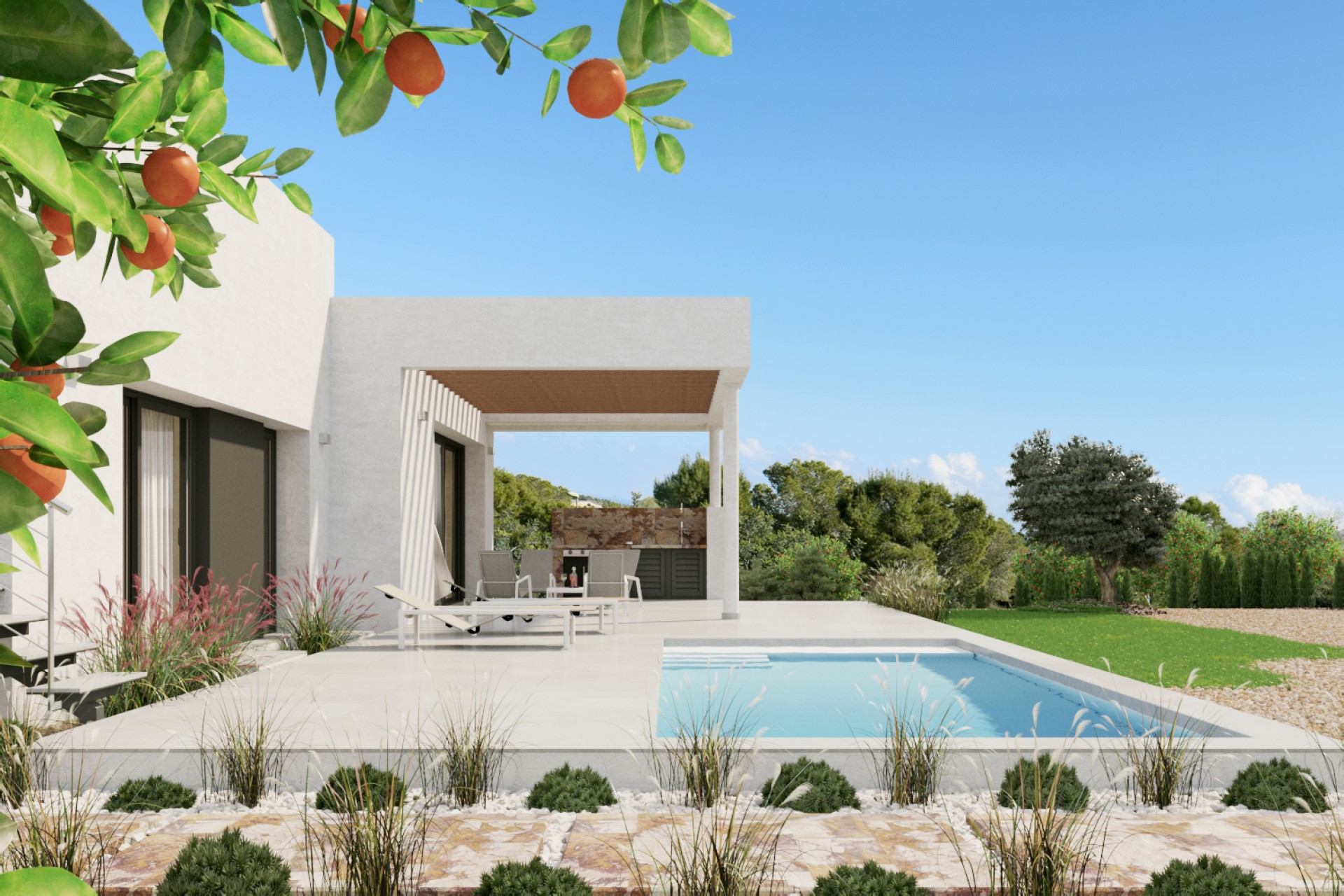Nouvelle construction - Villa - Dehesa de Campoamor