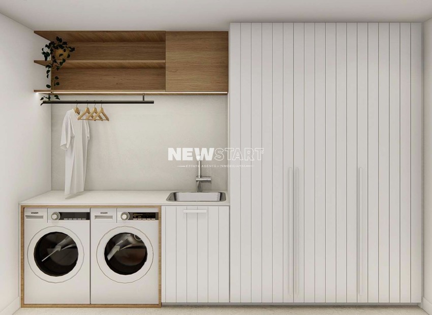 Nouvelle construction - Villa - Dolores