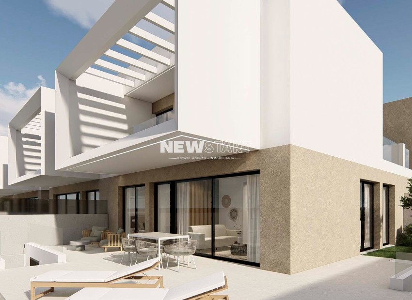 Nouvelle construction - Villa - Dolores