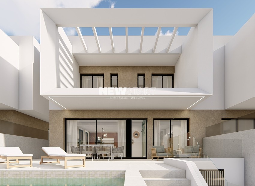 Nouvelle construction - Villa - Dolores