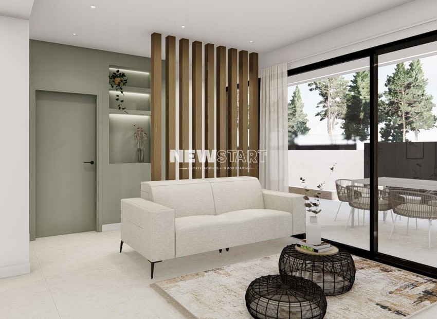 Nouvelle construction - Villa - Dolores