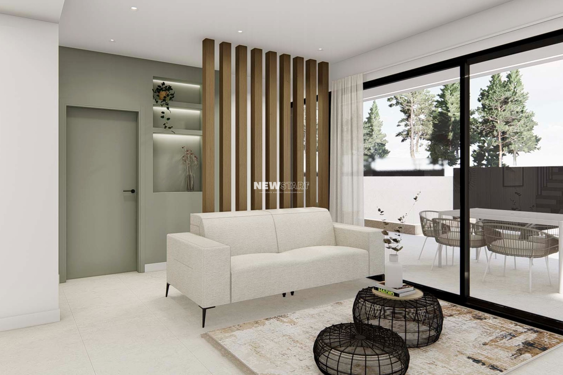 Nouvelle construction - Villa - Dolores