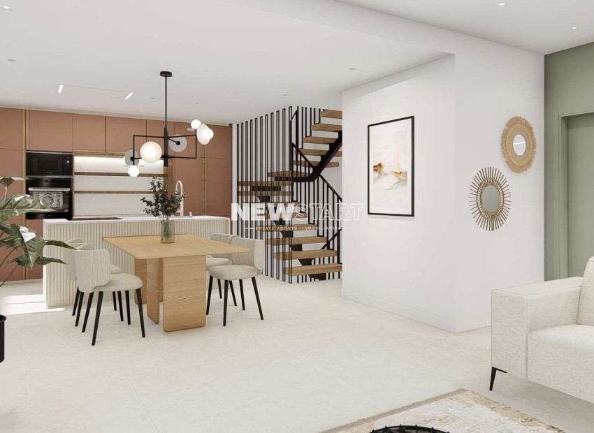 Nouvelle construction - Villa - Dolores