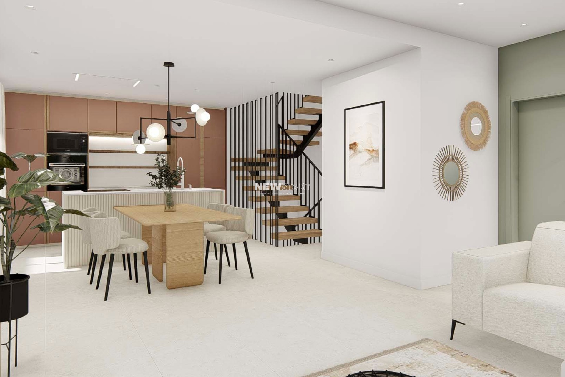 Nouvelle construction - Villa - Dolores