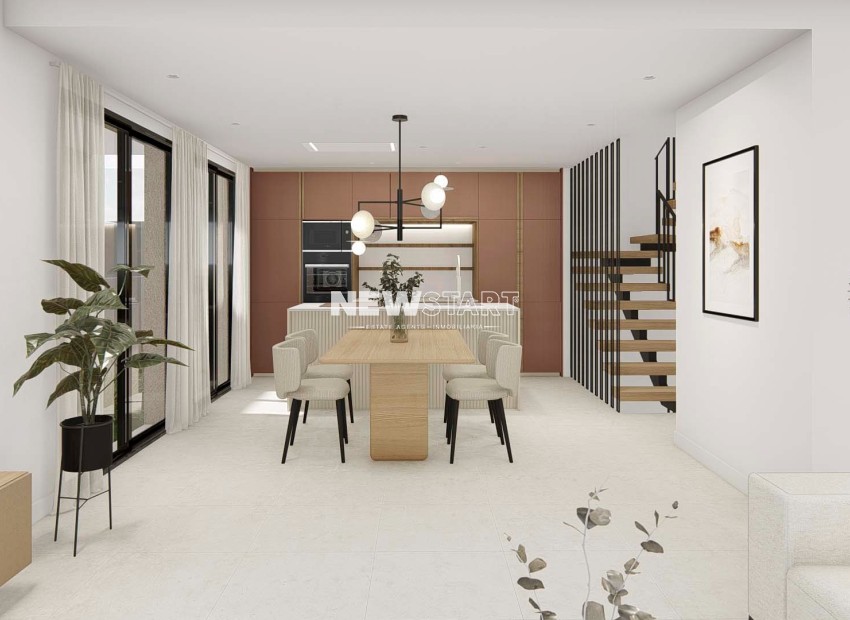 Nouvelle construction - Villa - Dolores