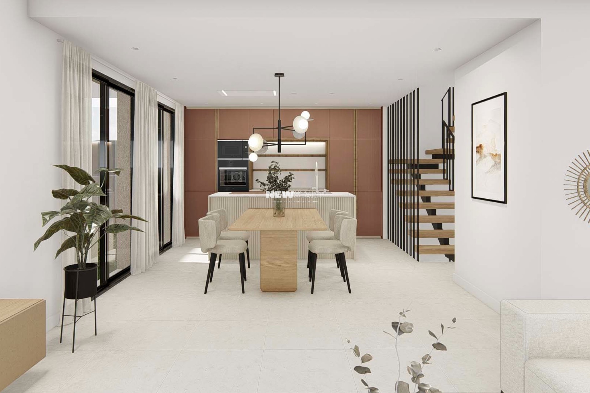 Nouvelle construction - Villa - Dolores