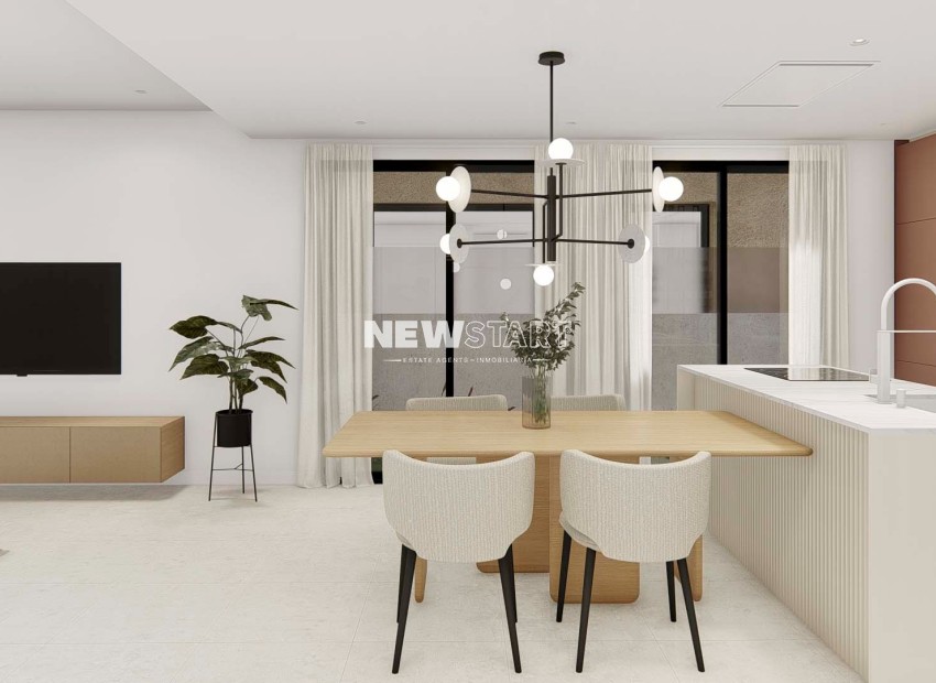 Nouvelle construction - Villa - Dolores