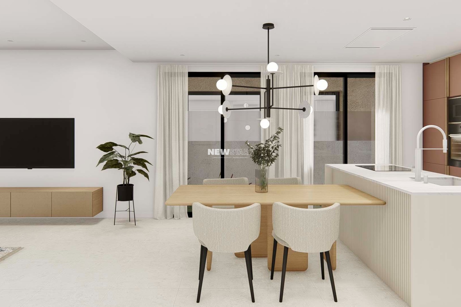 Nouvelle construction - Villa - Dolores