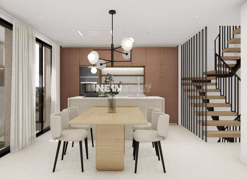 Nouvelle construction - Villa - Dolores