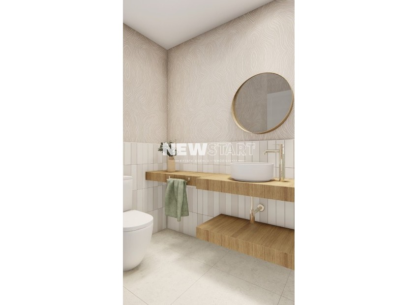 Nouvelle construction - Villa - Dolores