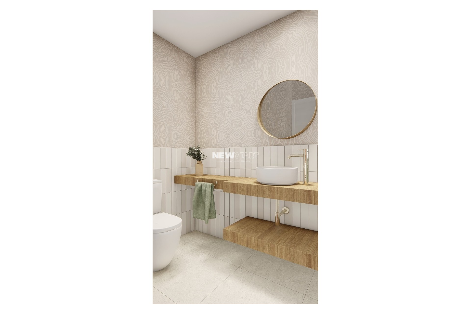 Nouvelle construction - Villa - Dolores