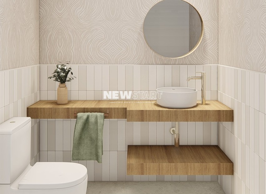 Nouvelle construction - Villa - Dolores